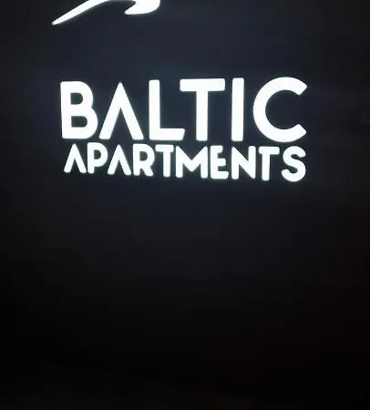 Apartament Powstancow A23 Z Dostepem Do Basenu Baltic Apartament Pobierowo Exterior photo
