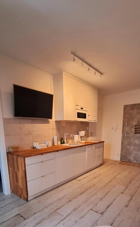 Apartment Powstancow A23 Z Dostepem Do Basenu Baltic Pobierowo