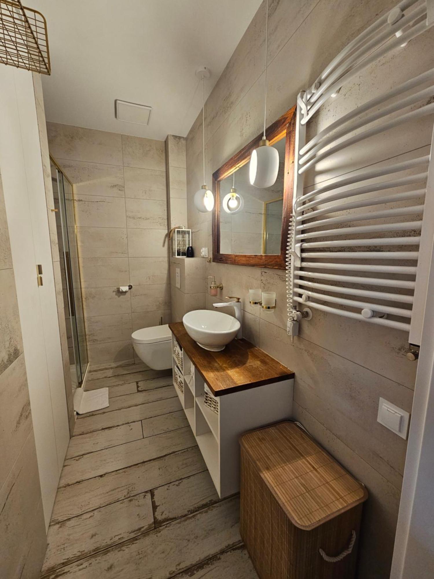 Apartment Powstancow A23 Z Dostepem Do Basenu Baltic
