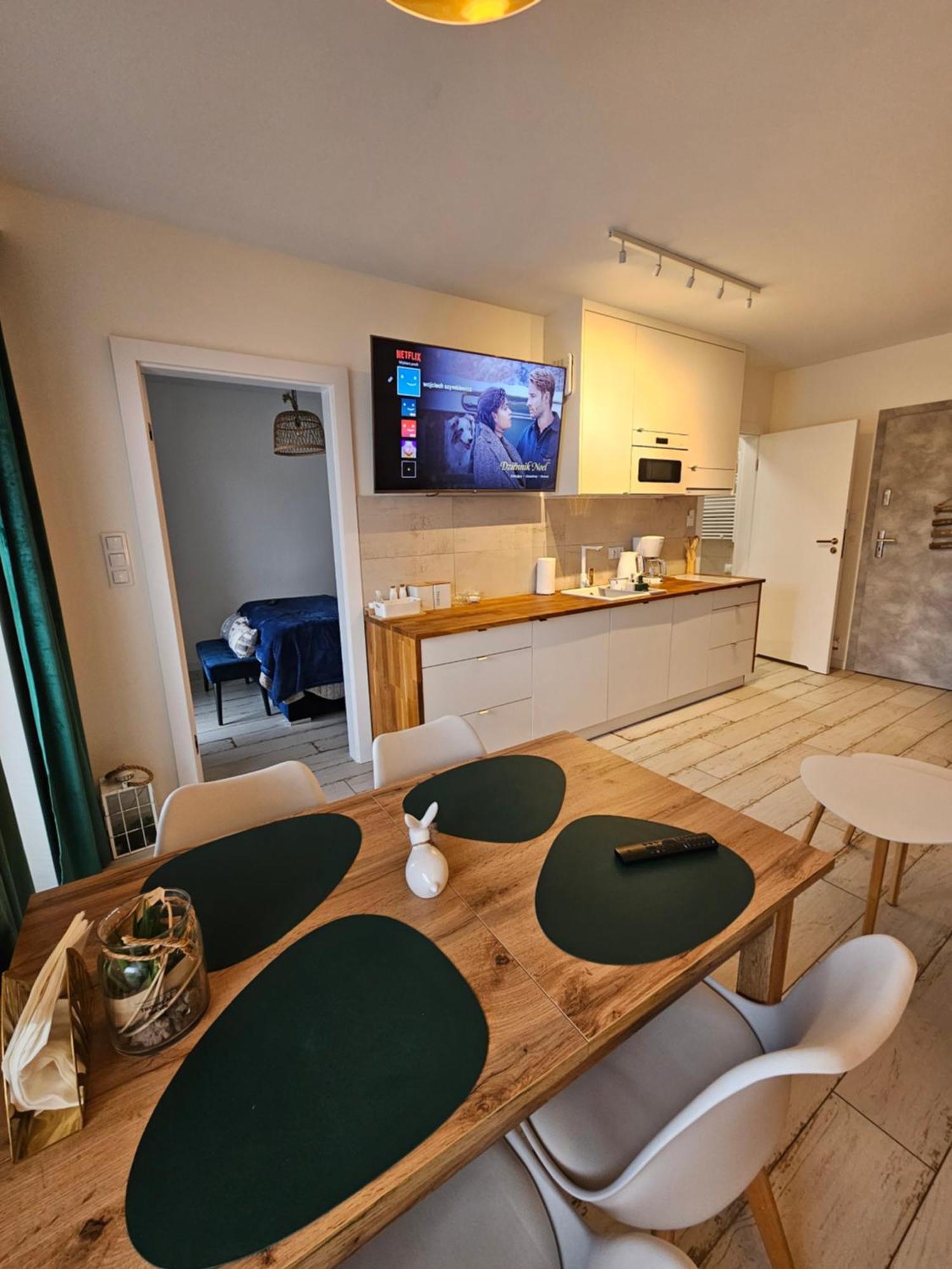 Powstancow A23 Z Dostepem Do Basenu Baltic Apartment Pobierowo