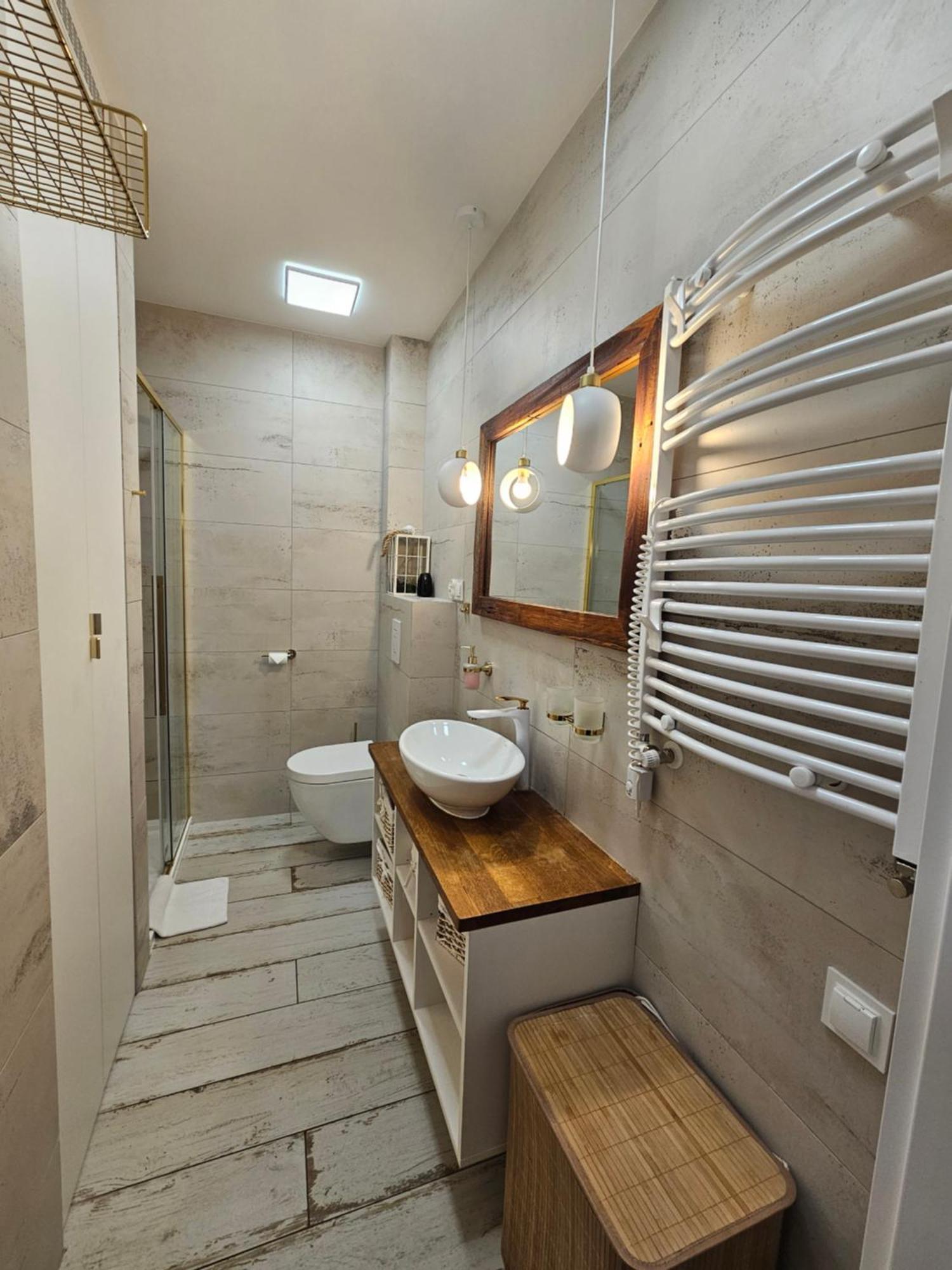 Powstancow A23 Z Dostepem Do Basenu Baltic Apartment Pobierowo