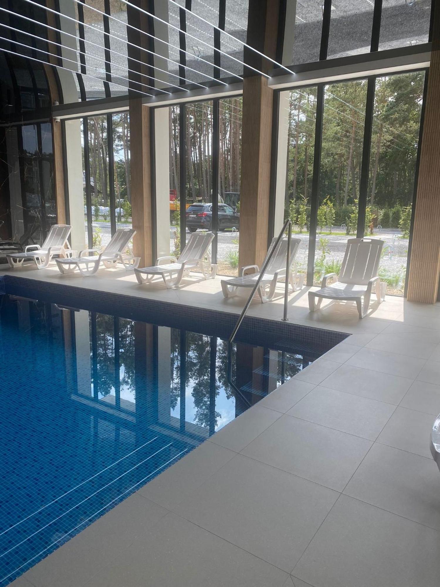 Apartment Powstancow A23 Z Dostepem Do Basenu Baltic Pobierowo