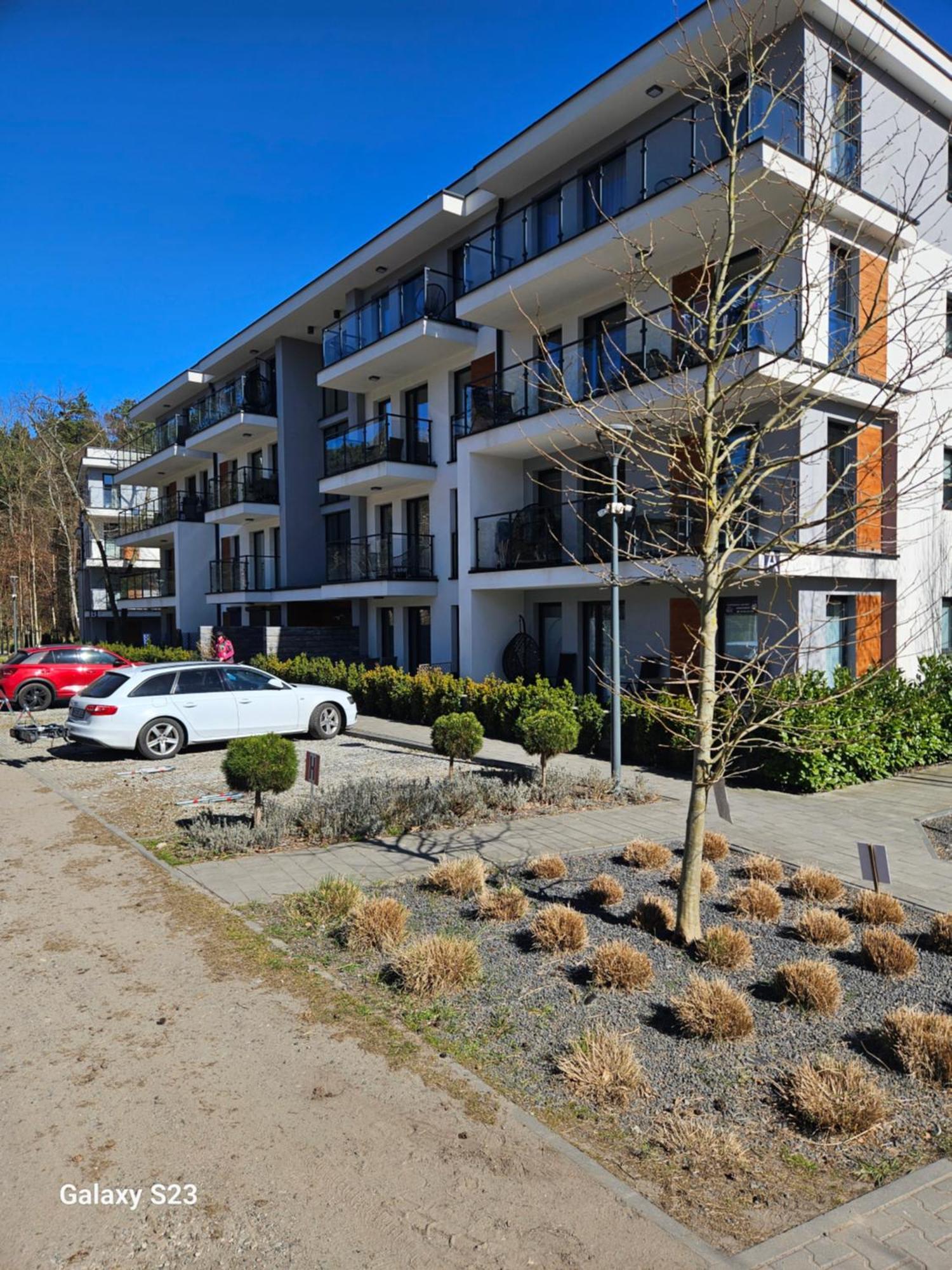 Powstancow A23 Z Dostepem Do Basenu Baltic Apartment Pobierowo
