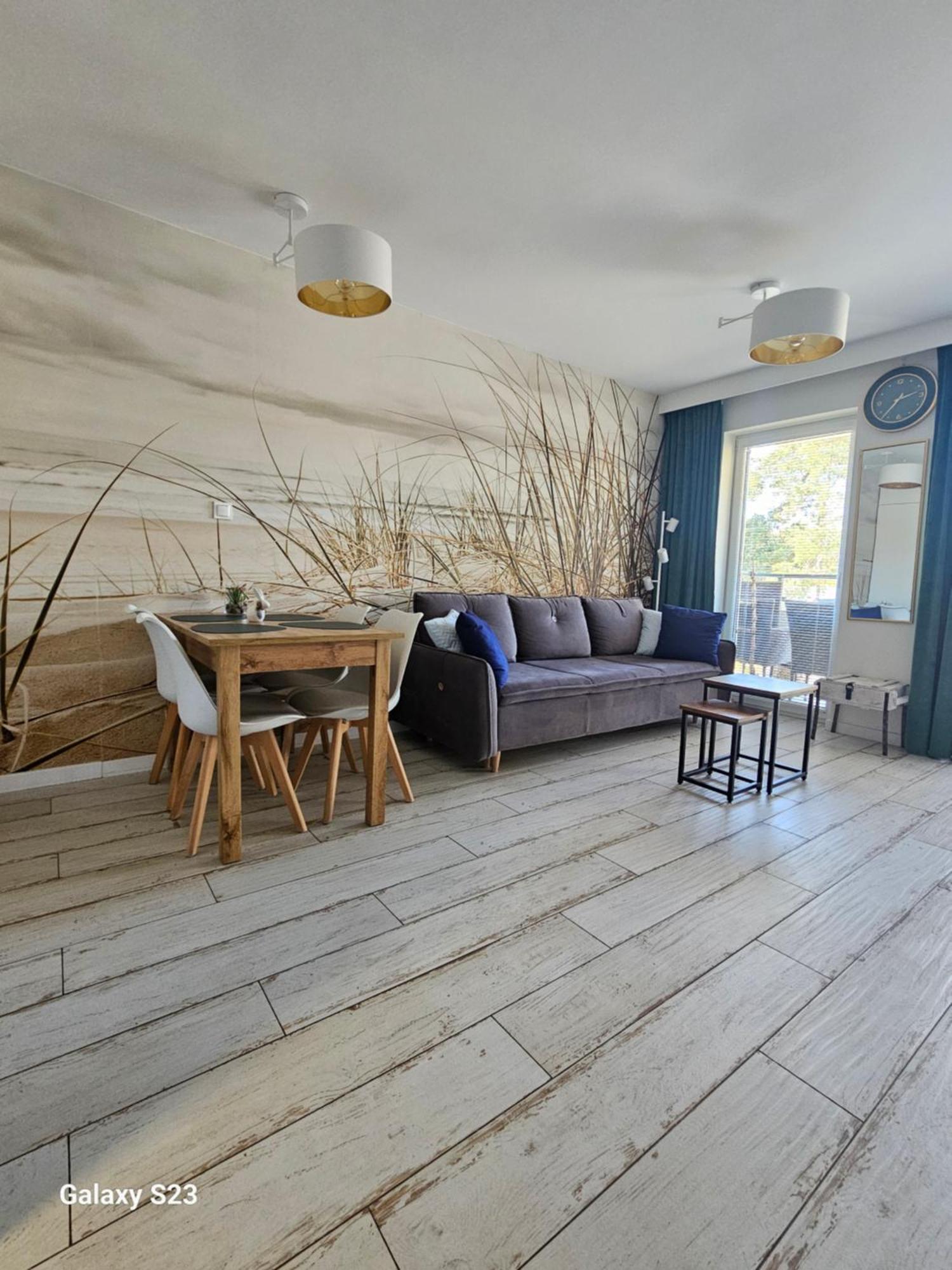 Powstancow A23 Z Dostepem Do Basenu Baltic Apartment